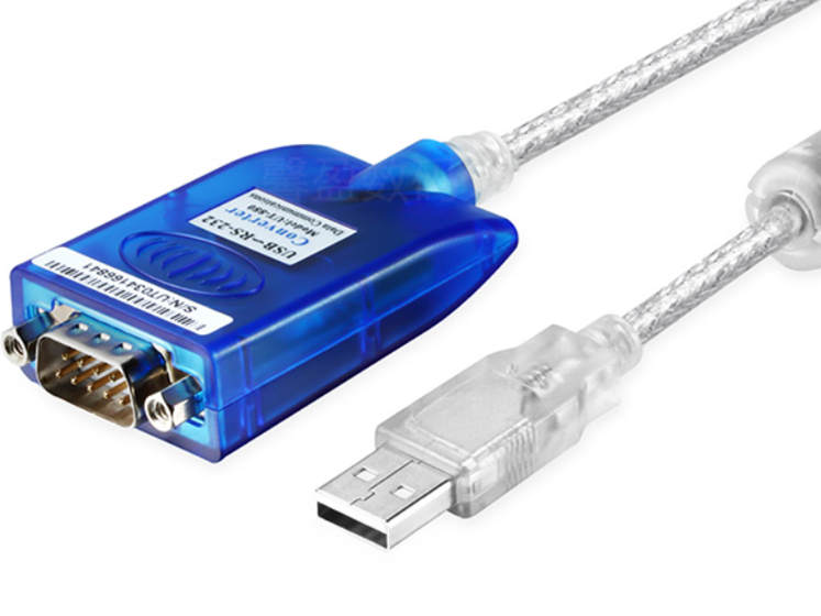 USB转9针接口